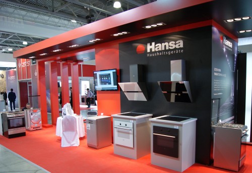 Прайс-лист Hansa